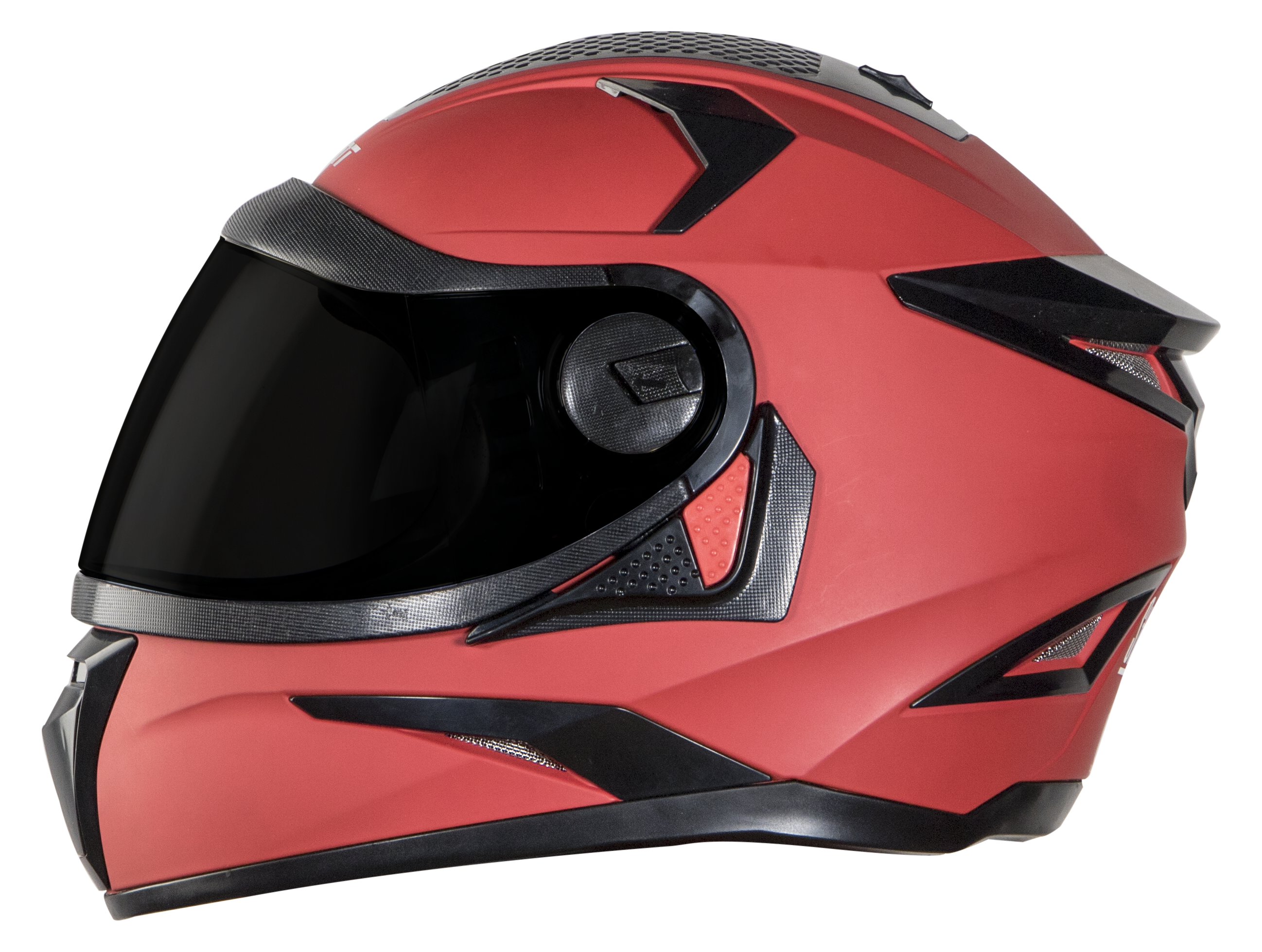 SBH-17 OPT MAT SPORTS (WITH EXTRA FREE CABLE LOCK AND CLEAR VISOR)